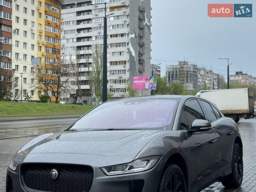 Jaguar I-Pace 2018
