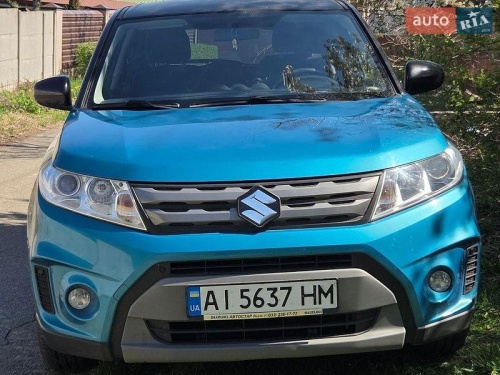 Suzuki Vitara 2016