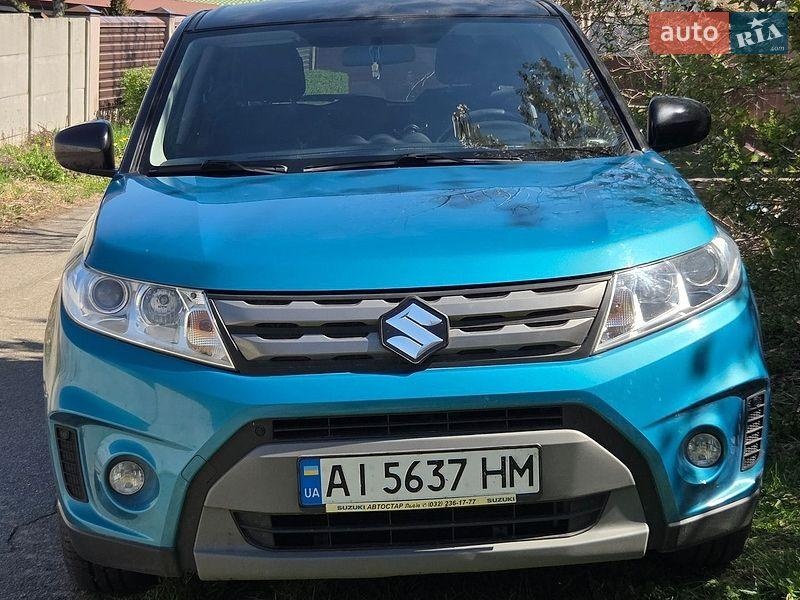 Suzuki Vitara 2016