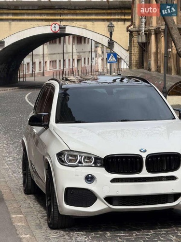 BMW X5 2016