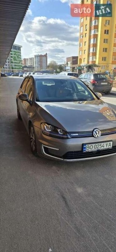 Volkswagen Golf 2014