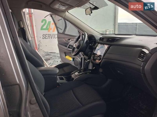 Nissan Rogue 2017