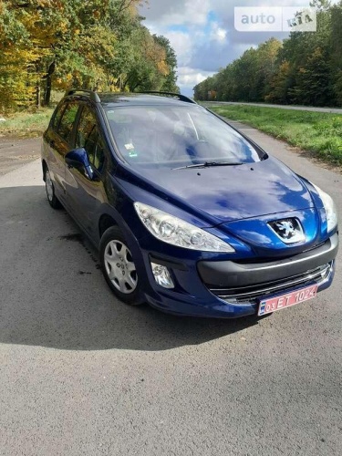 Peugeot 308 2008