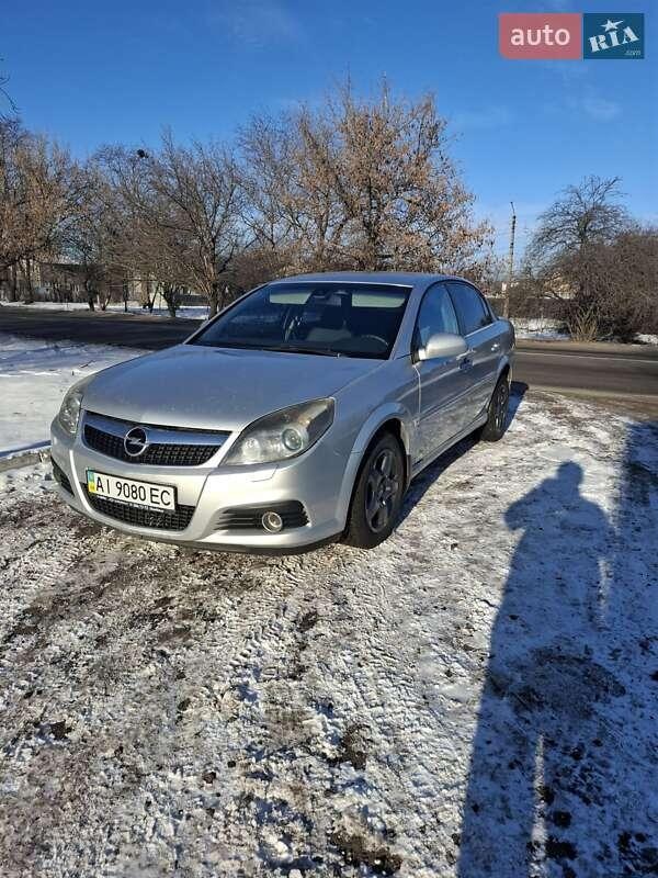 Opel Vectra 2007