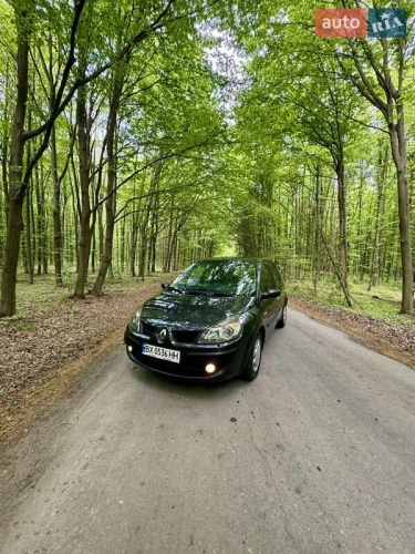 Renault Scenic 2009