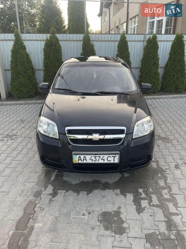 Chevrolet Aveo 2007