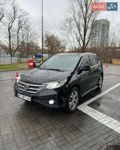 Honda CR-V 2013