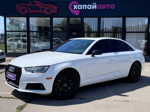 Audi A4 2016