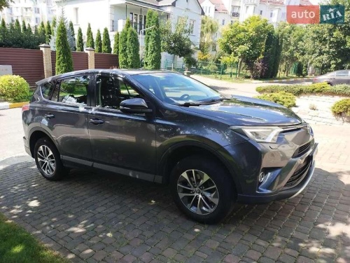 Toyota RAV4 2016