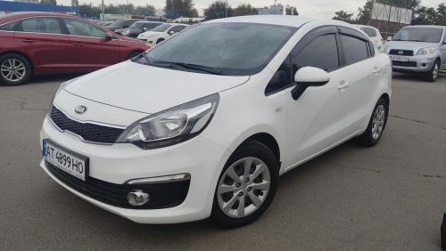 Kia Rio 2016