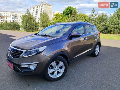 Kia Sportage 2012