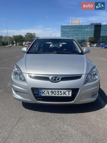 Hyundai i30 2008