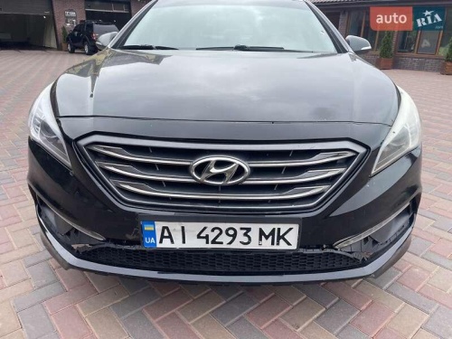 Hyundai Sonata 2016