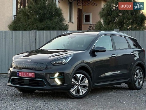 Kia Niro 2019