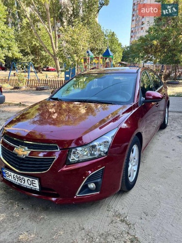 Chevrolet Cruze 2015