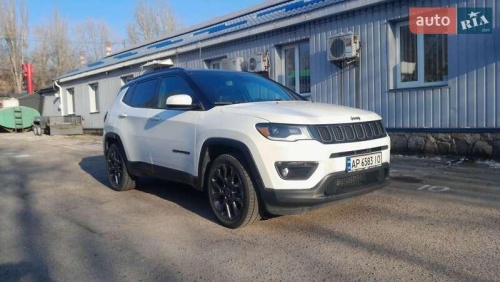 Jeep Compass 2019