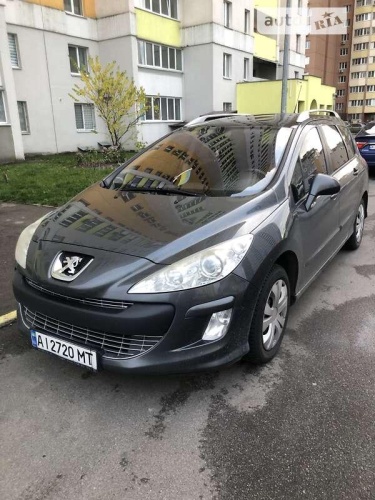 Peugeot 308 2010