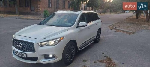 Infiniti QX60 2017