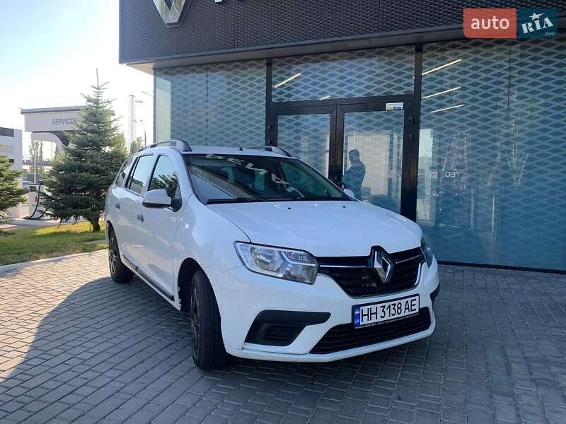 Renault Logan 2019