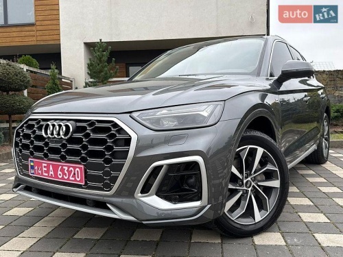 Audi Q5 2022