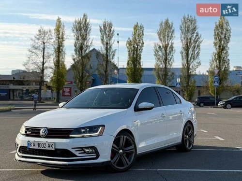 Volkswagen Jetta 2016
