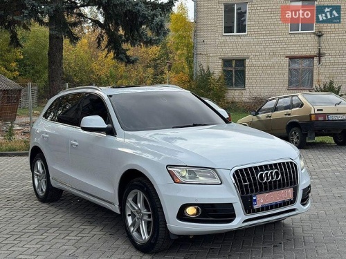 Audi Q5 2013