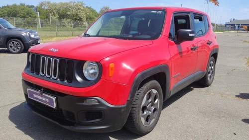 Jeep Renegade 2015