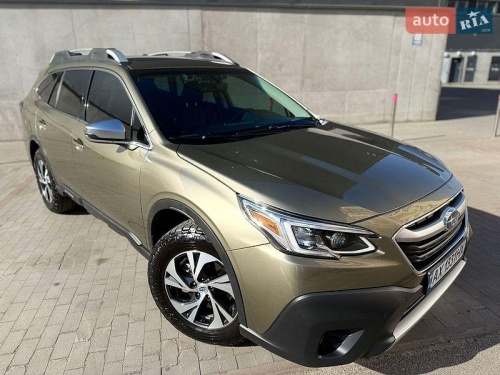Subaru Outback 2020