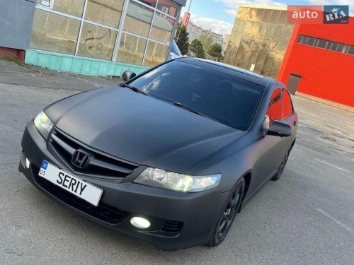 Honda Accord 2008