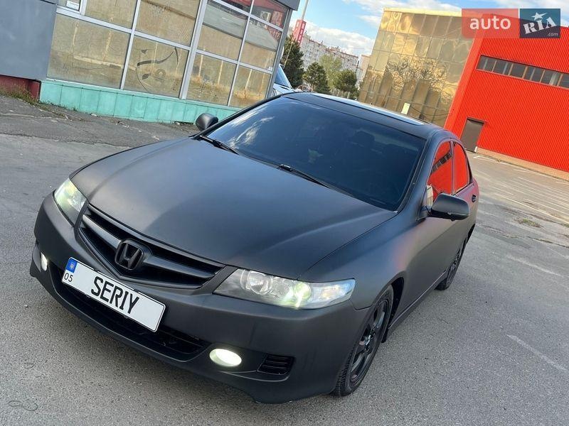 Honda Accord 2008