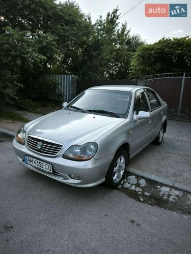 Geely CK 2008