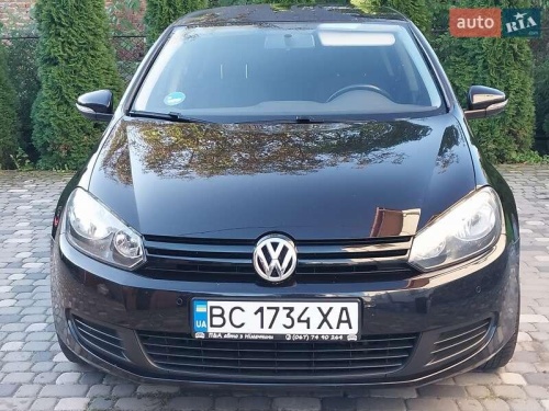 Volkswagen Golf 2010