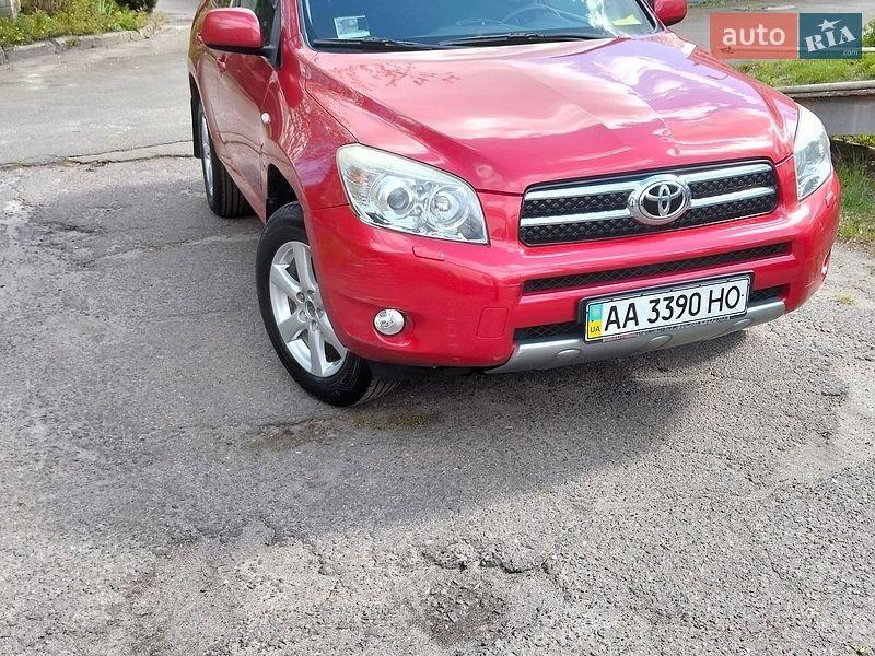 Toyota RAV4 2008