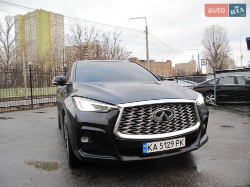 Infiniti QX55 2021