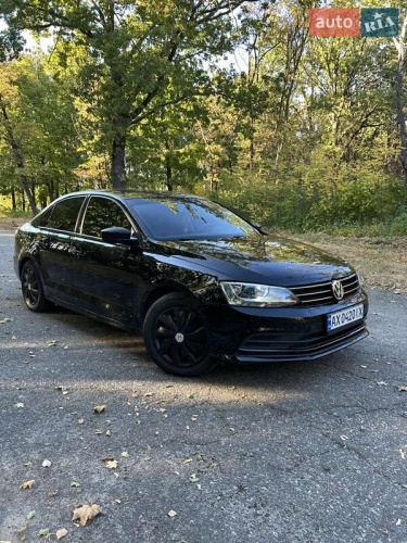 Volkswagen Jetta 2015