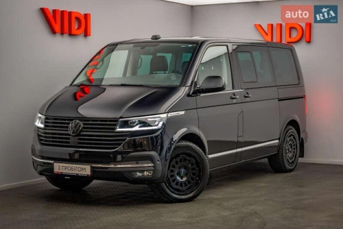 Volkswagen Multivan 2024