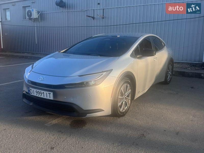 Toyota Prius 2023