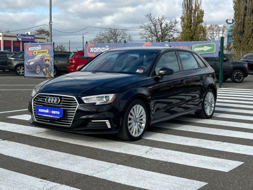Audi A3 2017
