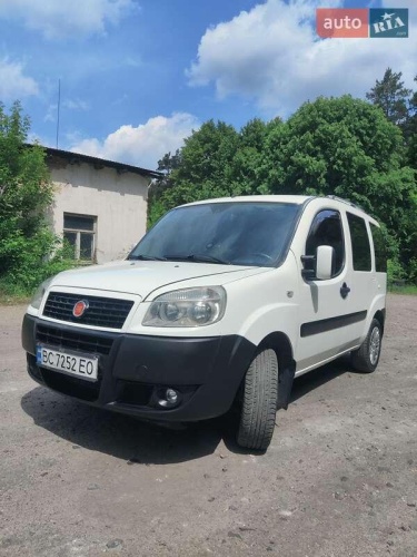 Fiat Doblo 2008