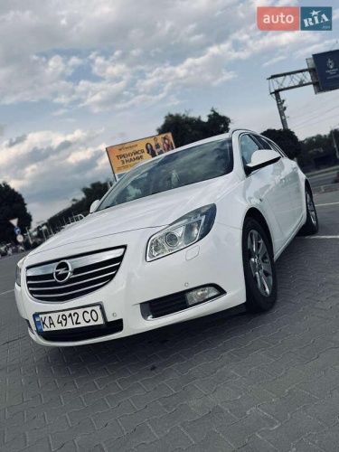 Opel Insignia 2010