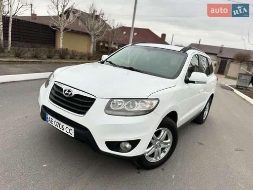 Hyundai Santa FE 2012
