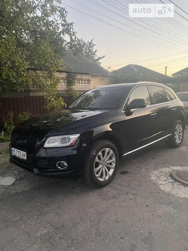 Audi Q5 2016