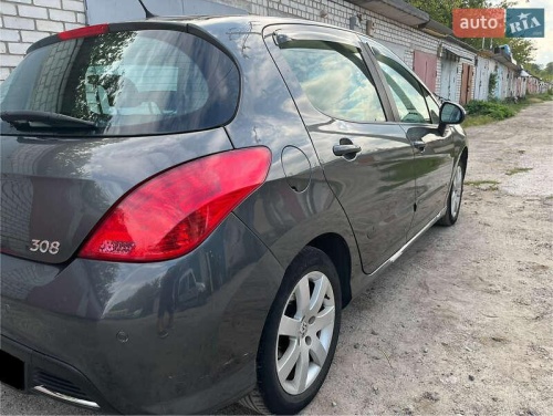 Peugeot 308 2010