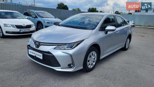 Toyota Corolla 2021
