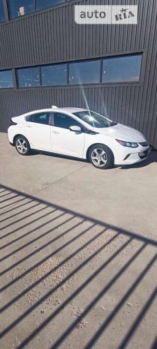 Chevrolet Volt 2017