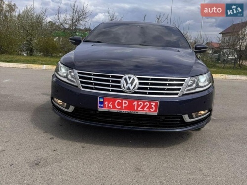 Volkswagen CC / Passat CC 2015