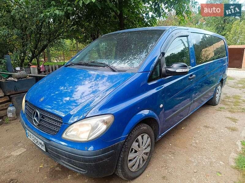 Mercedes-Benz Vito 2009