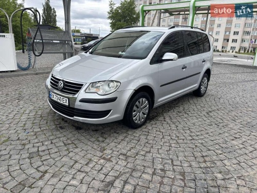 Volkswagen Touran 2008