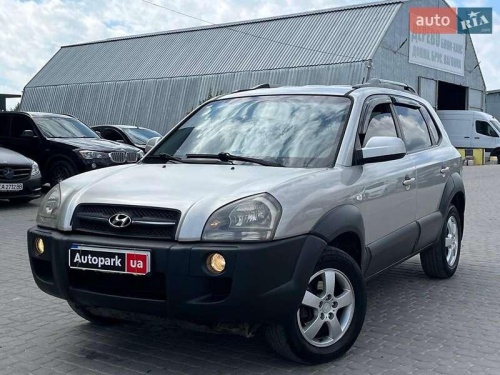 Hyundai Tucson 2007