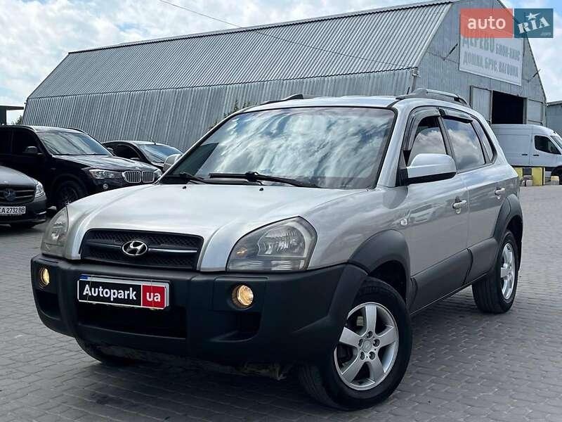Hyundai Tucson 2007